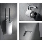 Toilet accessories series Edition 400 from Keuco