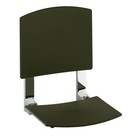 Keuco Shower folding seat with backrest for wall mounting Keuco Plan Care