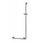 Keuco Corner support 90° with shower rod 565/1265mm Plan Care Keuco