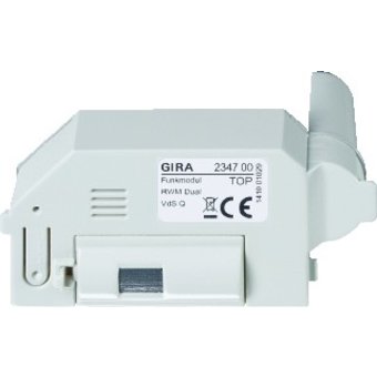 Gira Gira Gira Rauchmelder Modul DBS drahtlose Verbindung Dual-Q