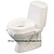 Etac Hi-Loo toilet seat removable