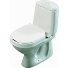 Etac Hi-Loo Toilettensitz fest montiert