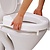 Etac Hi-Loo Toilettensitz abnehmbar