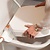 Etac Hi-Loo Toilettensitz mit Armlehnen