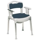 Etac Swift Commode Toilet chair + toilet bucket by Etac