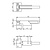 Intersteel  Carrying Holder Inverting Model Curve of Intersteel