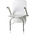 Etac Shower Seat Relax - back - armsteunen- outriggers Etac