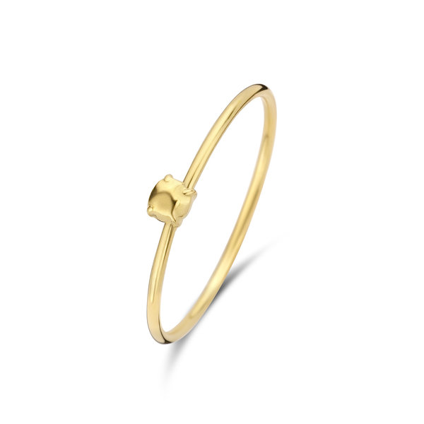 Pandora Zilveren ring goud elegant Sieraden Ringen Zilveren ringen 