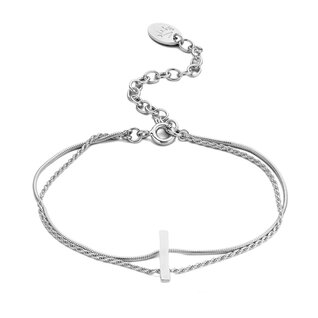 Violet Hamden Sisterhood Moonscape bracelet en argent sterling 925