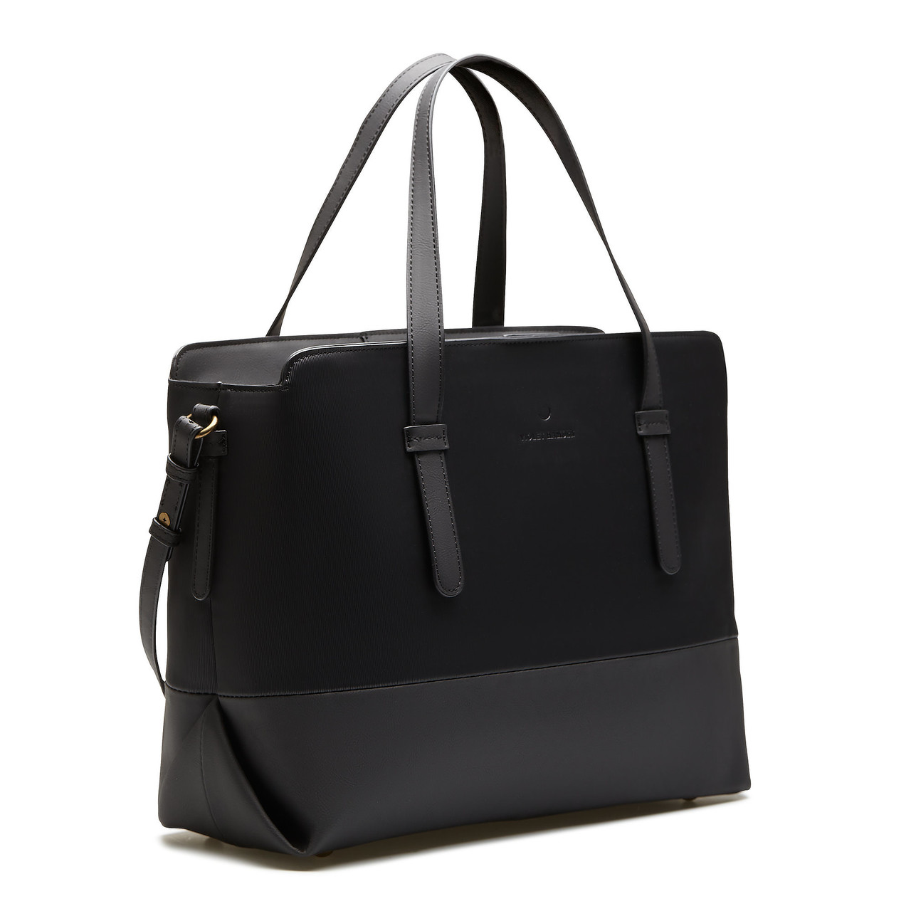 monogram wallet womens