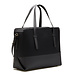 Violet Hamden Essential Bag black shoulder bag