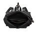 Violet Hamden Essential Bag black backpack