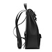 Violet Hamden Essential Bag sort rygsæk med rum til laptop