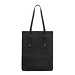 Violet Hamden Essential Bag black shopper with 14 inch laptop compartment