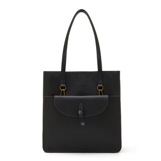 Violet Hamden Essential Bag svart shoppingväska