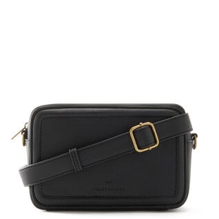 Violet Hamden Essential Bag sac à bandoulière noir