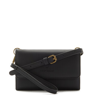 Violet Hamden Essential Bag clutch noir