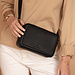 Violet Hamden Essential Bag black crossbody bag