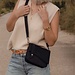 Violet Hamden Essential Bag black crossbody bag