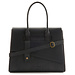 Violet Hamden Essential Bag borsa a spalla nera con scomparto per laptop da 13 pollici