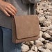 Violet Hamden My Daily taupe crossbody bag