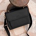 Violet Hamden Essential Bag black crossbody bag