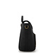 Violet Hamden Essential Bag schwarze Rucksack