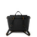 Violet Hamden Essential Bag sorte rygsæk
