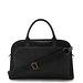 Violet Hamden Essential Bag schwarze Handtasche