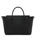 Violet Hamden Essential Bag svart handväska med 16.7 tums laptopfack