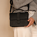Violet Hamden Essential Bag sac à bandoulière noir
