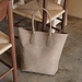 Violet Hamden My Daily borsa shopper beige