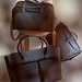 Violet Hamden Essential Bag black handbag