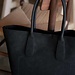 Violet Hamden My Daily black shopper