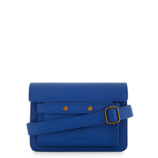 Violet Hamden Essential Bag blaue Umhängetasche