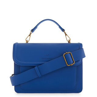 Violet Hamden Essential Bag blå crossbody taske