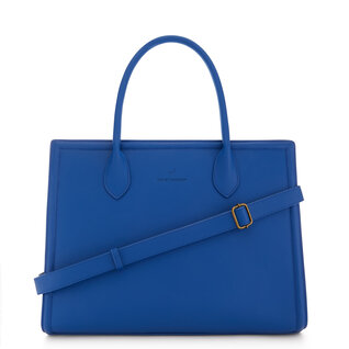 Violet Hamden Essential Bag sac d'épaule bleu