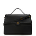 Violet Hamden Essential Bag borsetta nero con scomparto per laptop da 16.4 pollici