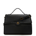 Violet Hamden Essential Bag zwarte handtas met laptopvak
