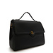 Violet Hamden Essential Bag borsetta nero con scomparto per laptop da 16.4 pollici