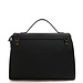 Violet Hamden Essential Bag borsetta nero con scomparto per laptop da 16.4 pollici