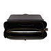 Violet Hamden Essential Bag borsetta nero con scomparto per laptop da 16.4 pollici