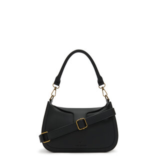 Violet Hamden Essential Bag black crossbody bag