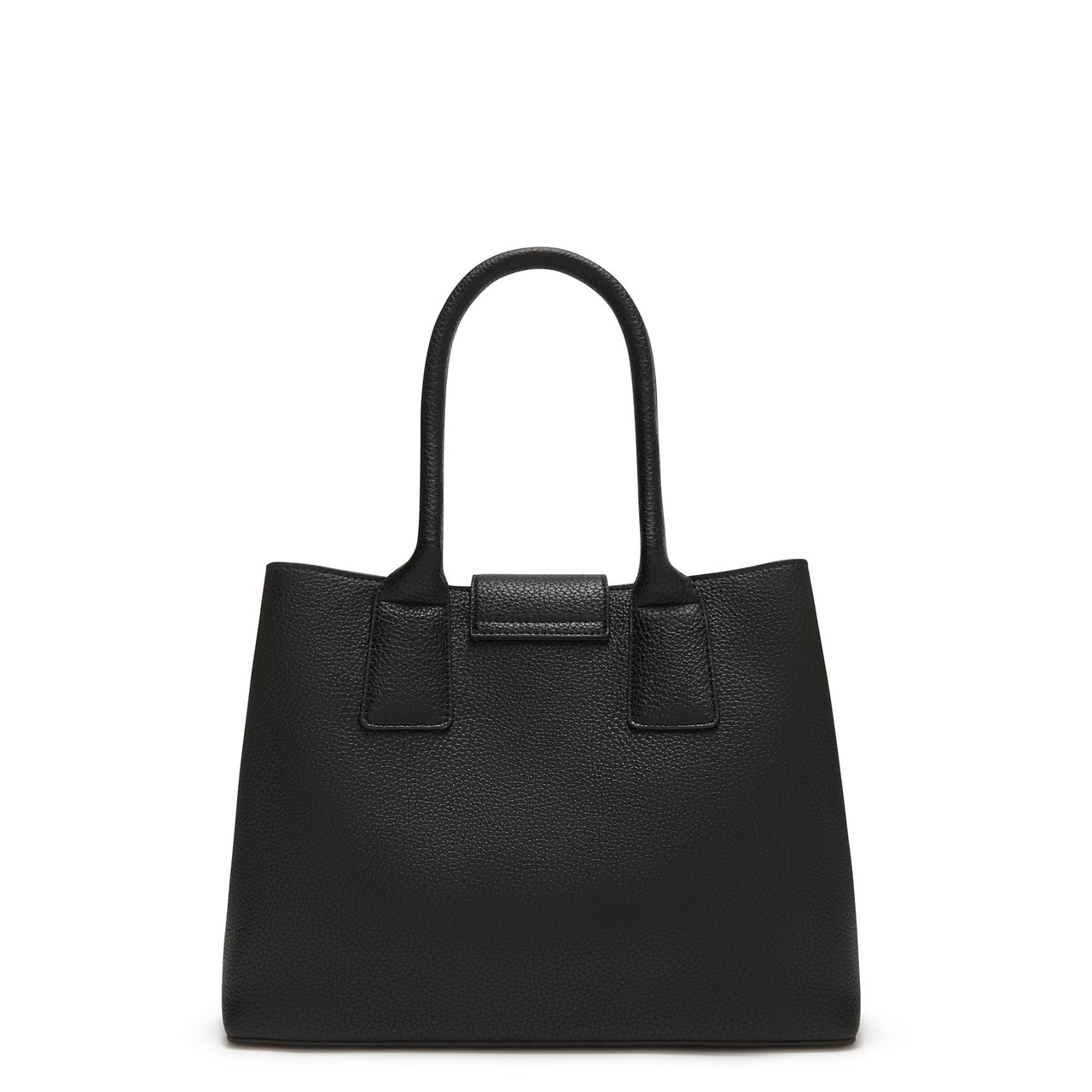 Essential Bag black shoulder bag