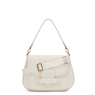 Violet Hamden Essential Bag creme crossbody väska