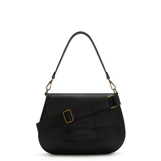 Violet Hamden Essential Bag black crossbody bag