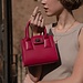 Violet Hamden Essential Bag borsa a tracolla fucsia