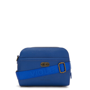 Violet Hamden Essential Bag blue crossbody bag
