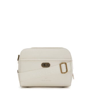 Violet Hamden Essential Bag crème crossbody tas