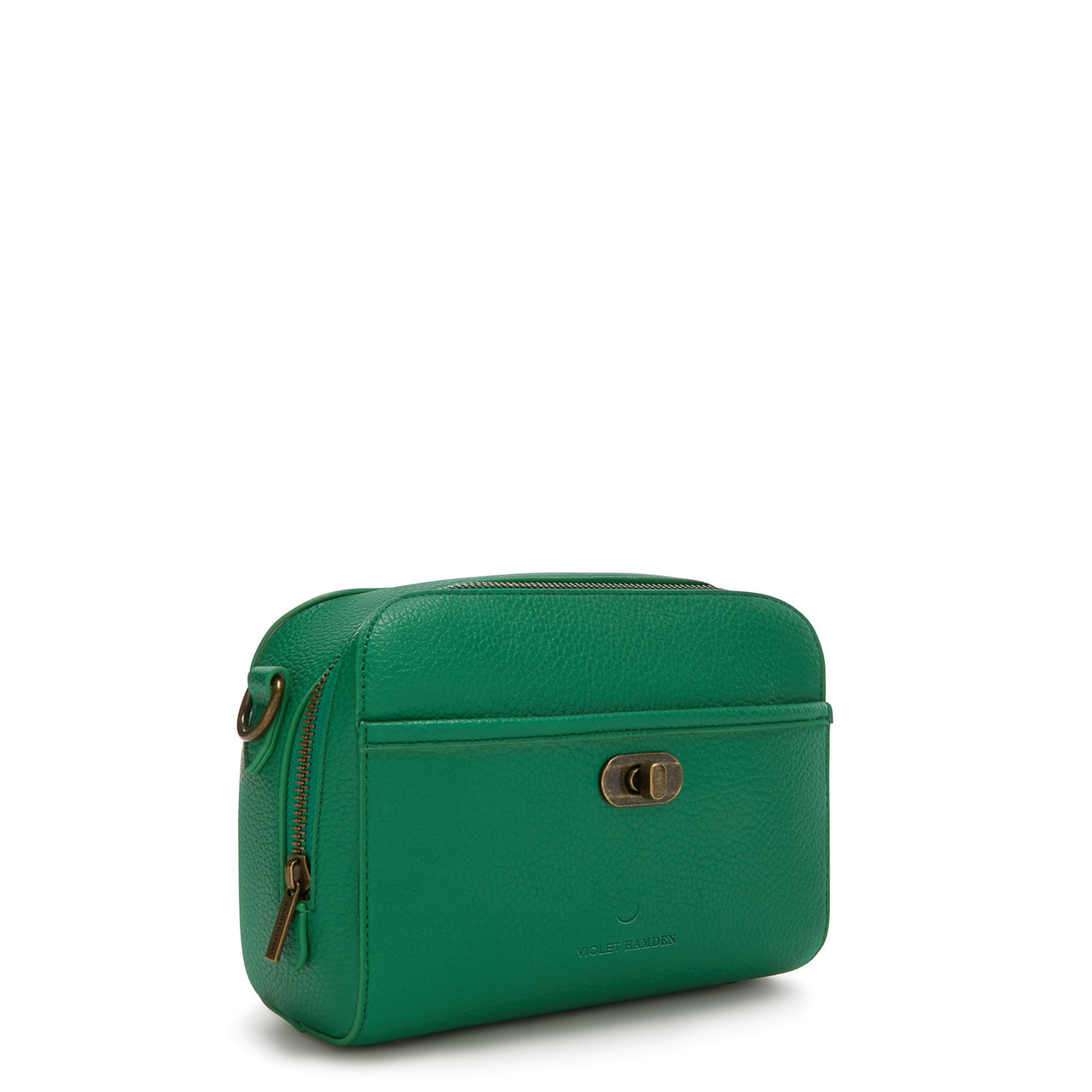 Essential Bag green crossbody bag